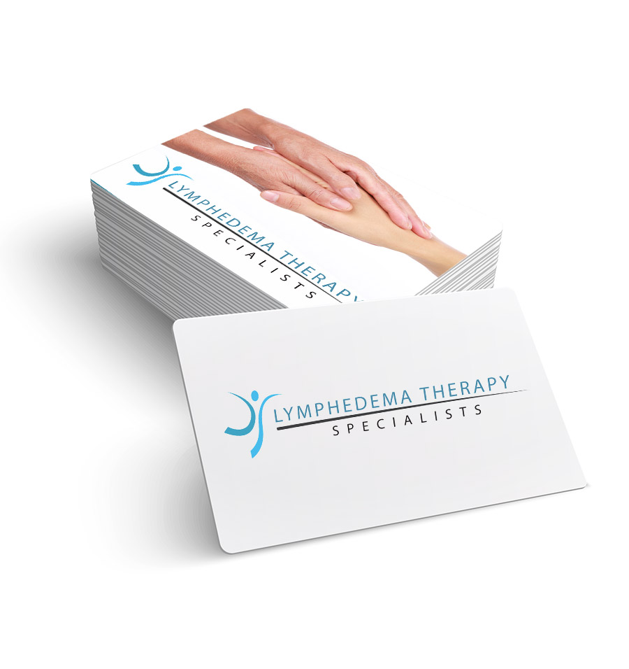 Lymphedema Therapy Specialists Business Card